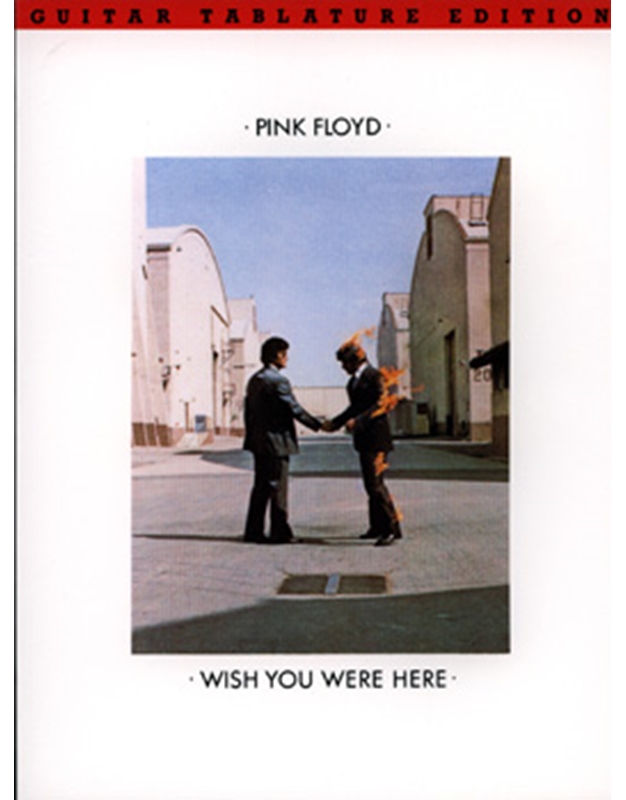 Pink Floyd - Wish You Were Here - Guitar Tab