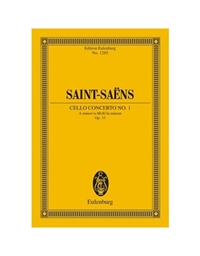 Saint-Saens Concerto No.1 A Min Op.33