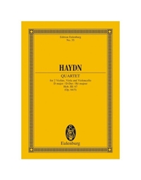 Haydn - String Quartet Op.33 N.2