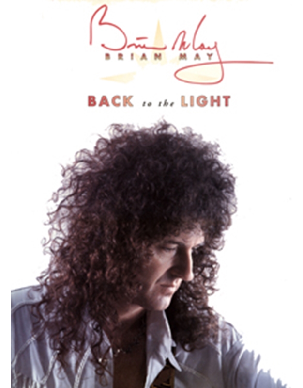 May Brian - Back to the light