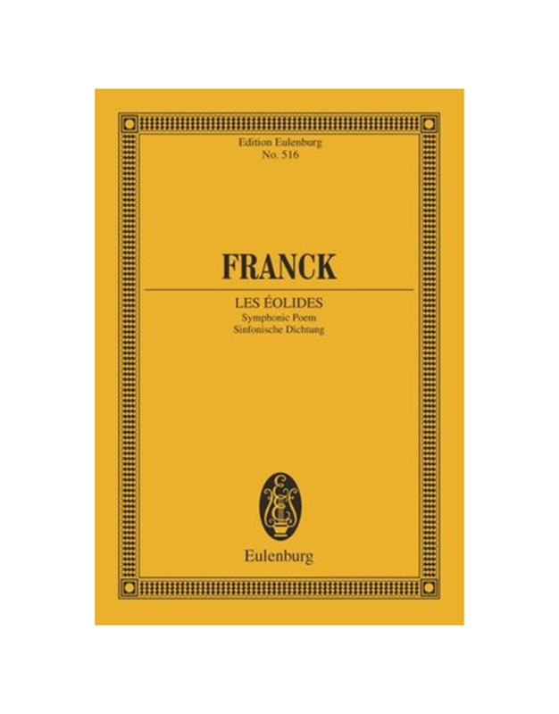 Franck - Les Eolides