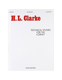 H.L. Clarke - Technical Studies for the Cornet