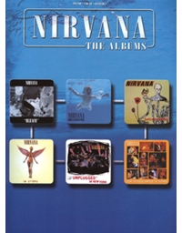 Nirvana-The albums