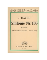 Haydn -  Sinfonie Nr.103 Es-Dur (Drum Roll)