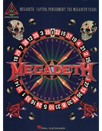 Megadeth-Capitol Punishment:The Megadeth Years