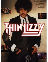 Thin Lizzy - Best Of - Guitar Tab