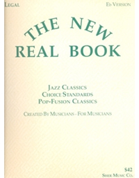 The New Real Book - Eb Version Vol 1