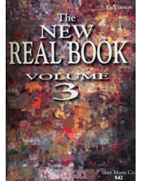 The New Real Book - Eb Version Vol 3