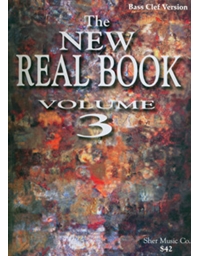 The New Real Book - Bass Clef Version Vol 3
