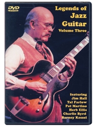 Legends Of Jazz Guitar Vol 3