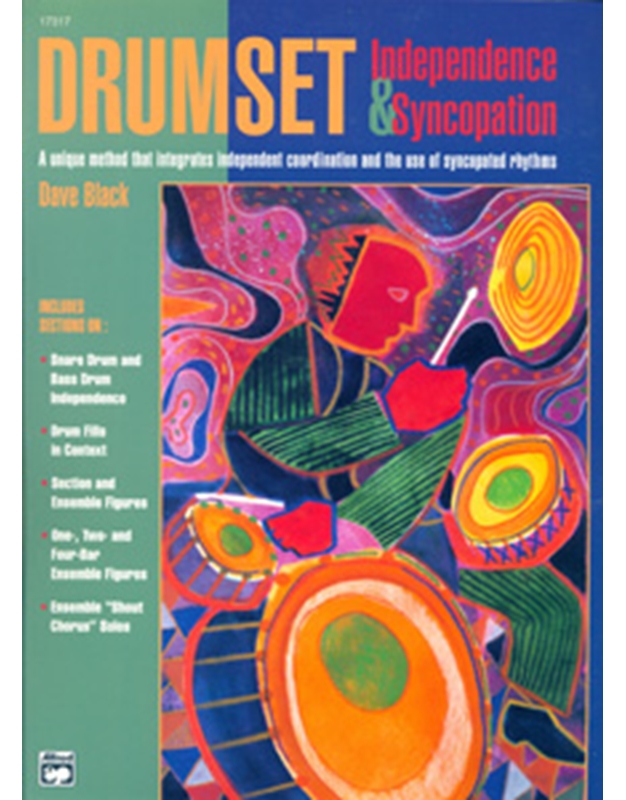 Drumset Independence & Syncopation