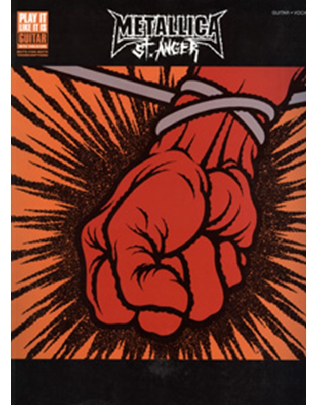 Metallica-St Anger