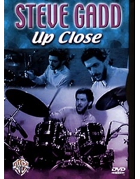 Steve Gadd - Up Close 60 min DVD