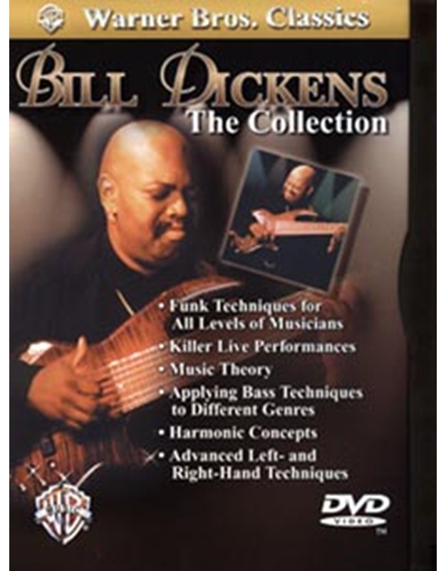 Bill Dickens The Collection