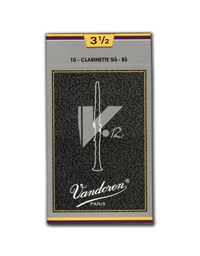 VANDOREN Clarinet reeds V12 No.3 1/2 (1 piece)