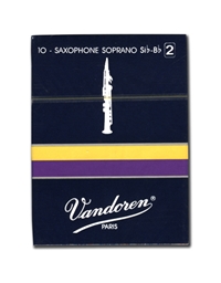 VANDOREN Soprano saxophone reeds No.3 (1 piece)