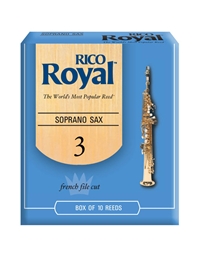 RICO ROYAL Καλάμια Σοπράνο Σαξοφώνου No.1 1/2(1 τεμ.) 