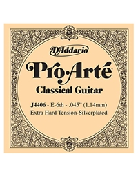 D'Addario J4406 Classical Guitar String