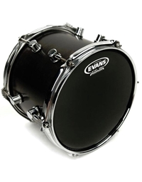 EVANS TT08HBG Hydraulic Drumhead Tom 08'' (Black)