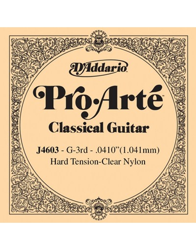 D'Addario J4603 Classical Guitar String