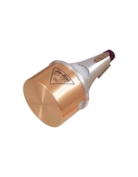 JO RAL TPT-4C Trumpet Mute Bucket Aluminium Body with a Copper Bottom