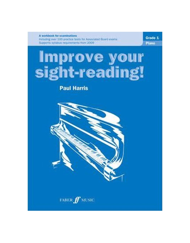 Paul Harris - Improve Your Sight-reading Grade 1