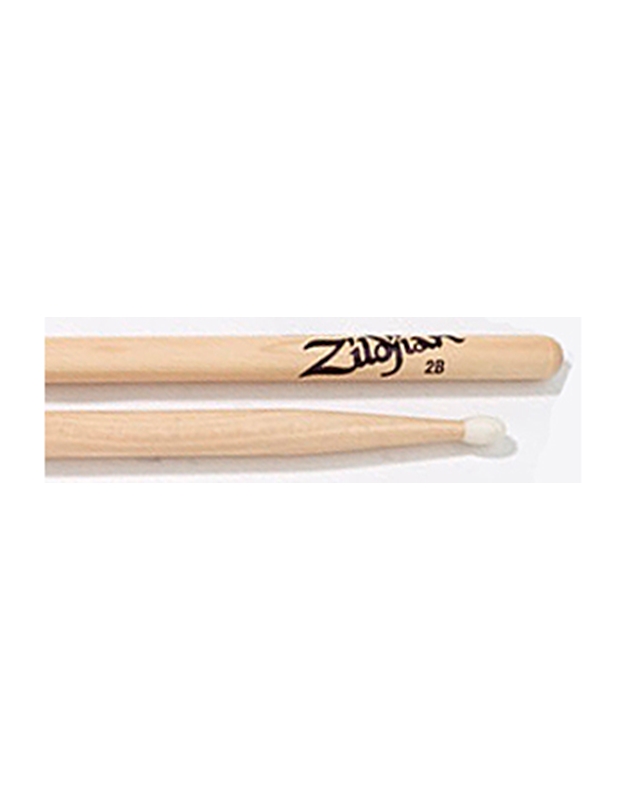 ZILDJIAN 2B Nylon Drum Sticks
