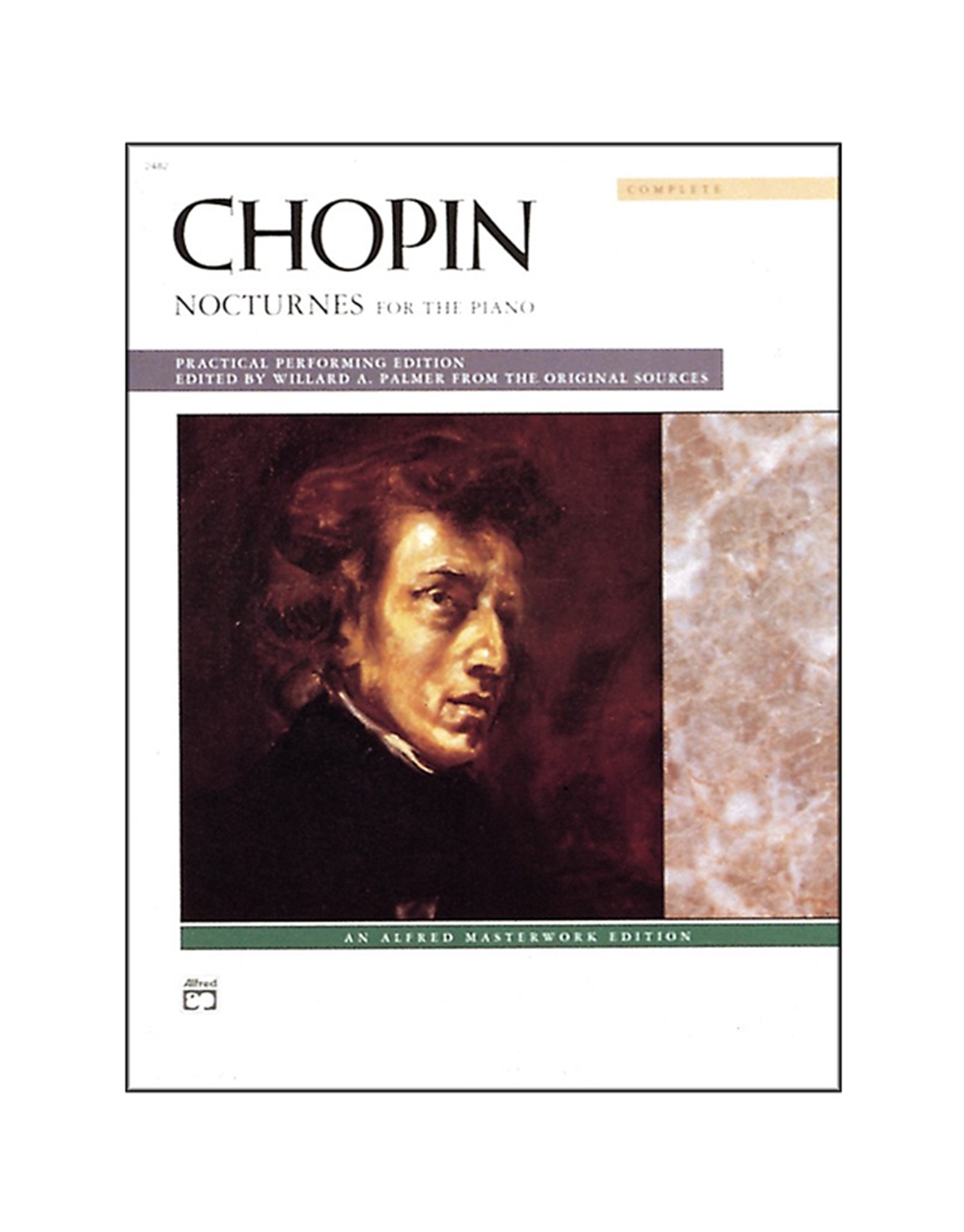 Nakas　Alfred　(complete)　Piano　Cyprus　Frederic　Music　Chopin　Nocturnes　Edition　Solo