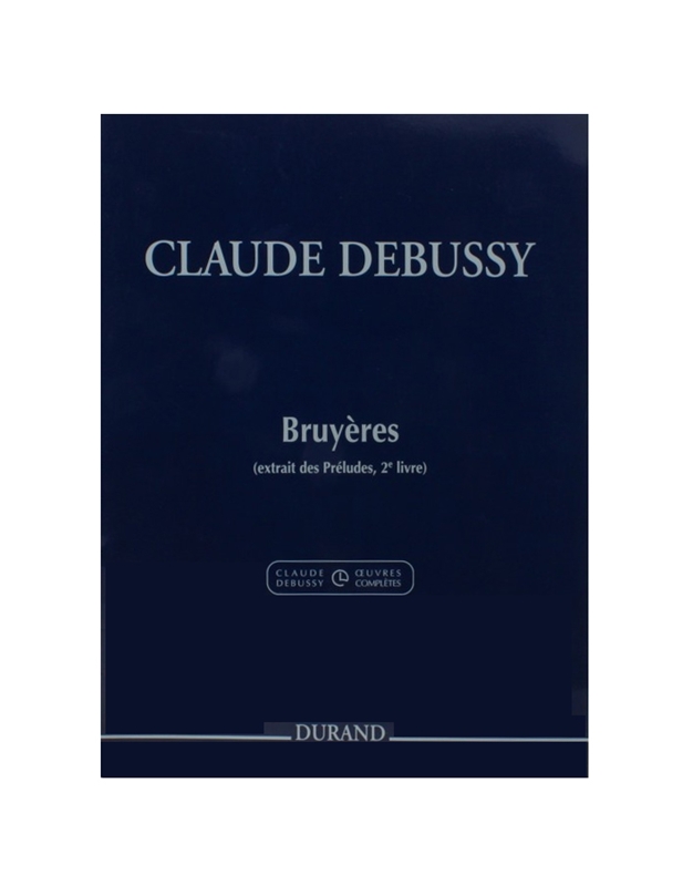Debussy - Bruyeres