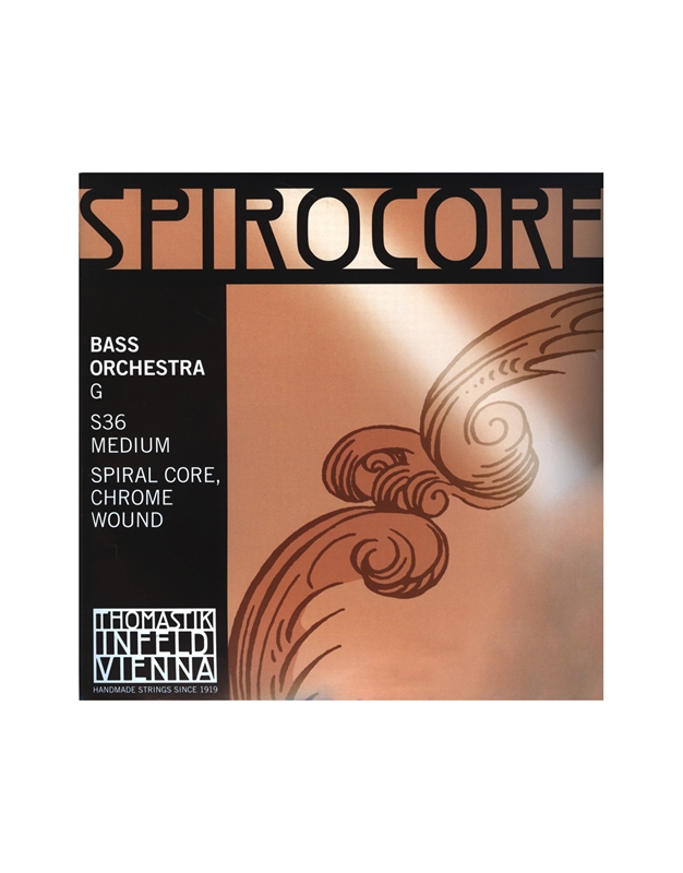 THOMASTIK Strings for Kontrabass Spirocore Orchestra