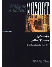 Mozart Wolfgang Amadeus - Marcia Alla Turka KV. 331