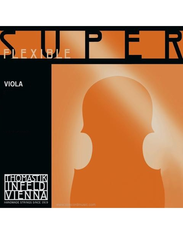 THOMASTIK  Individual Viola String Superflexible 18 A (MITTEL)