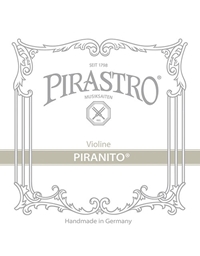 PIRASTRO Piranito 615060 Xορδές Bιολιού Set 1/4 - 1/8 Ball End