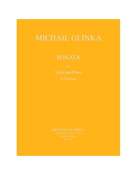 Glinka - Sonata In D Minor