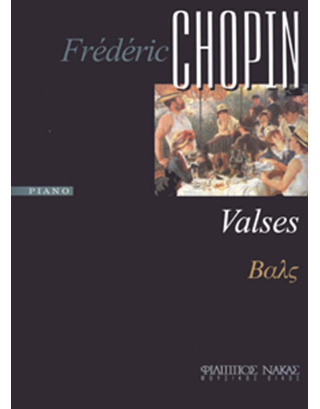Chopin Frederic - Valses
