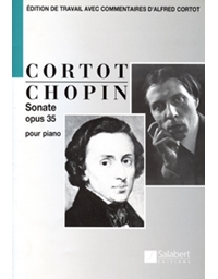 Chopin - Sonata Op 35 (Bb Min)