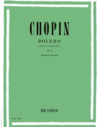  Chopin - Bolero op.19 