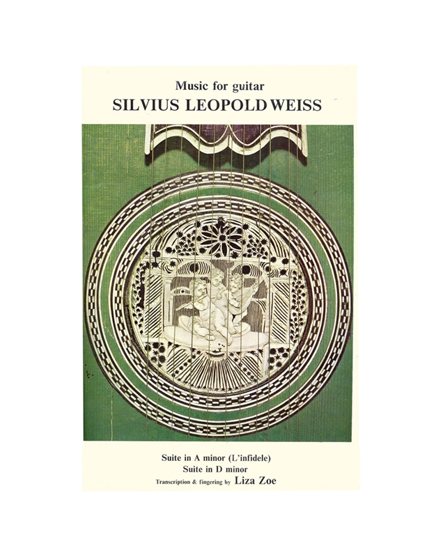 Silvius Leopold Weiss - Suite In A Minor & Suite In D Minor