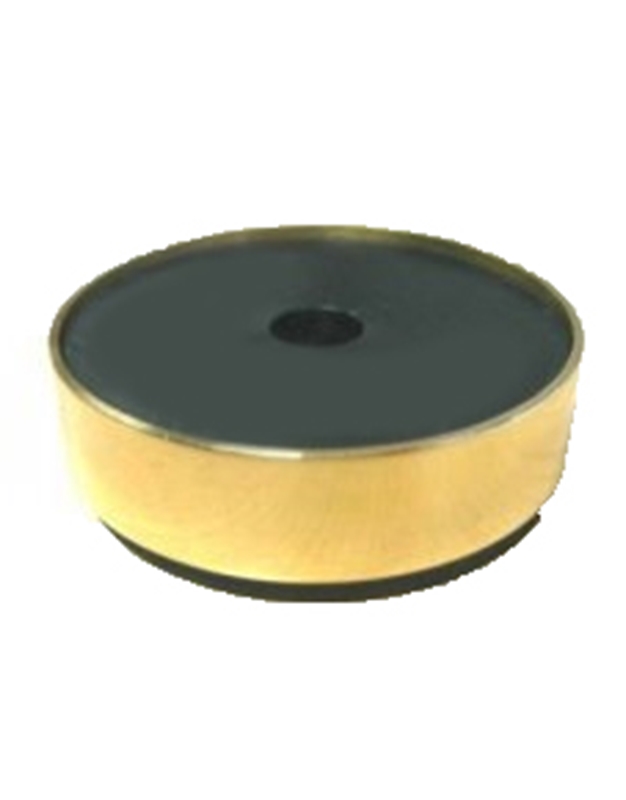 MEYNE Brass Castor Cup (57mm)