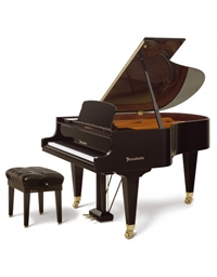 BOSENDORFER 170 Grand Piano Ebony Polished