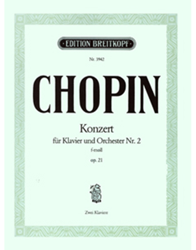  Chopin - Concerto N.2 Op.21