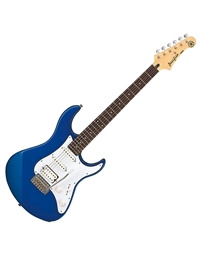 YAMAHA PAC-012 DBM II Electric Guitar Dark Blue Metallic
