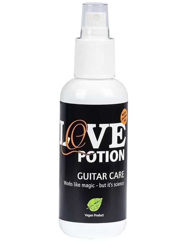 ORTEGA OLP-GTR Guitar/Bass Cleaning and Care