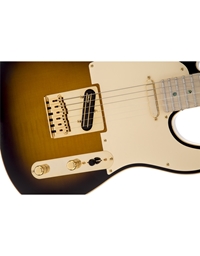 FENDER Electric Guitar Richie Kotzen Signature Brown Sunburst