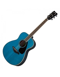 YAMAHA FS-820 II Turquoise  Acoustic Guitar