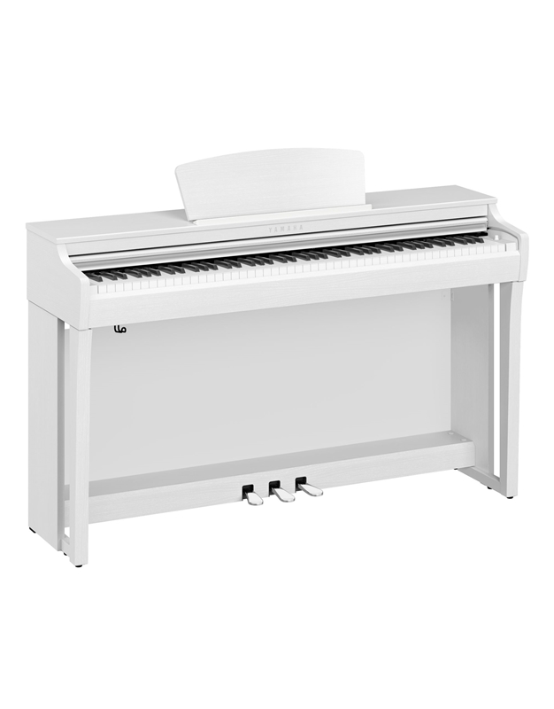 YAMAHA CLP-725WH Clavinova - Digital Piano White