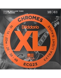 D'Addario ECG-23 Electric Guitar Strings