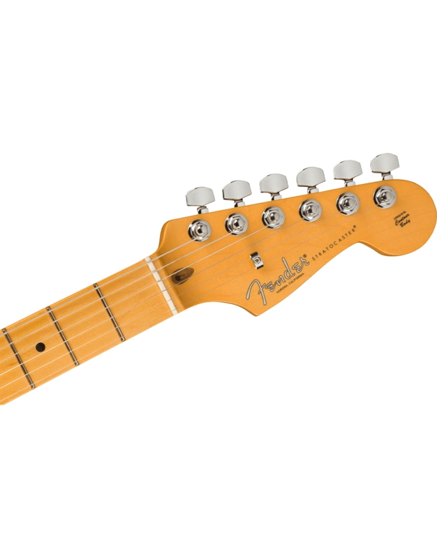 FENDER American Professional II Stratocaster MN ΒLK  Electric Guitar