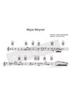 Mera Magiou - Music: Mikis Theodorakis, Poetry: Giannis Ritsos - Music score for download