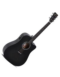 SIGMA DMCE-BKB  Electric Acoustic Guitar
